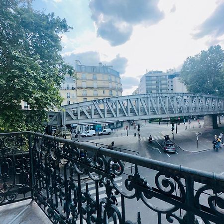 Appartement Parisien ภายนอก รูปภาพ
