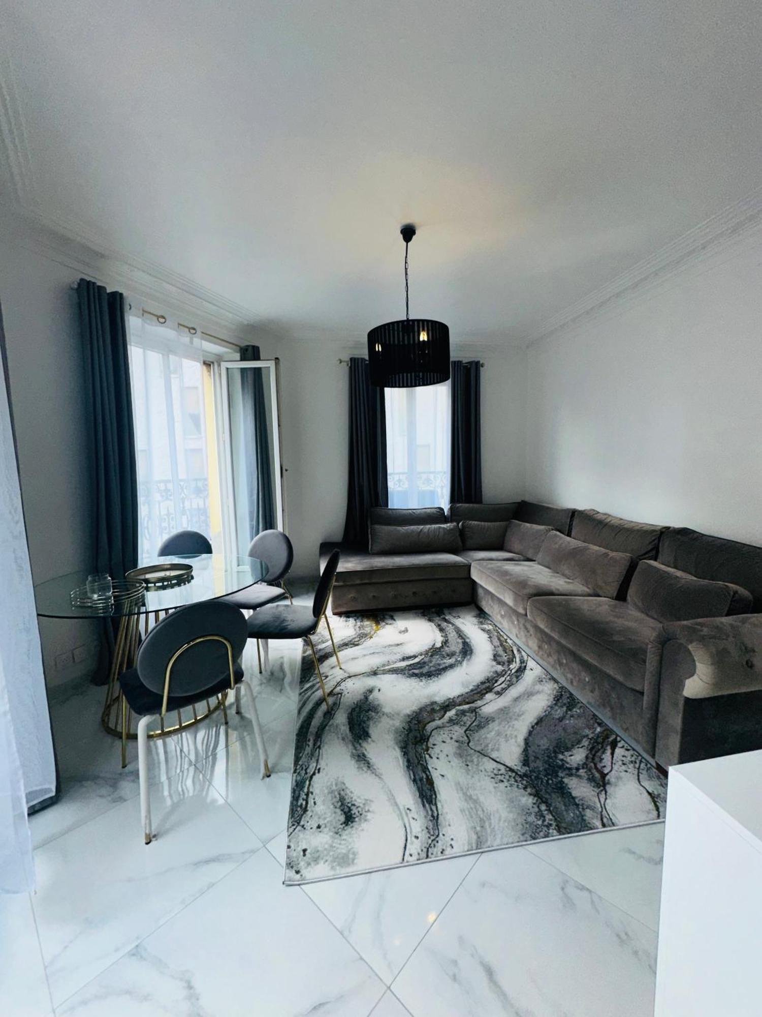 Appartement Parisien ภายนอก รูปภาพ