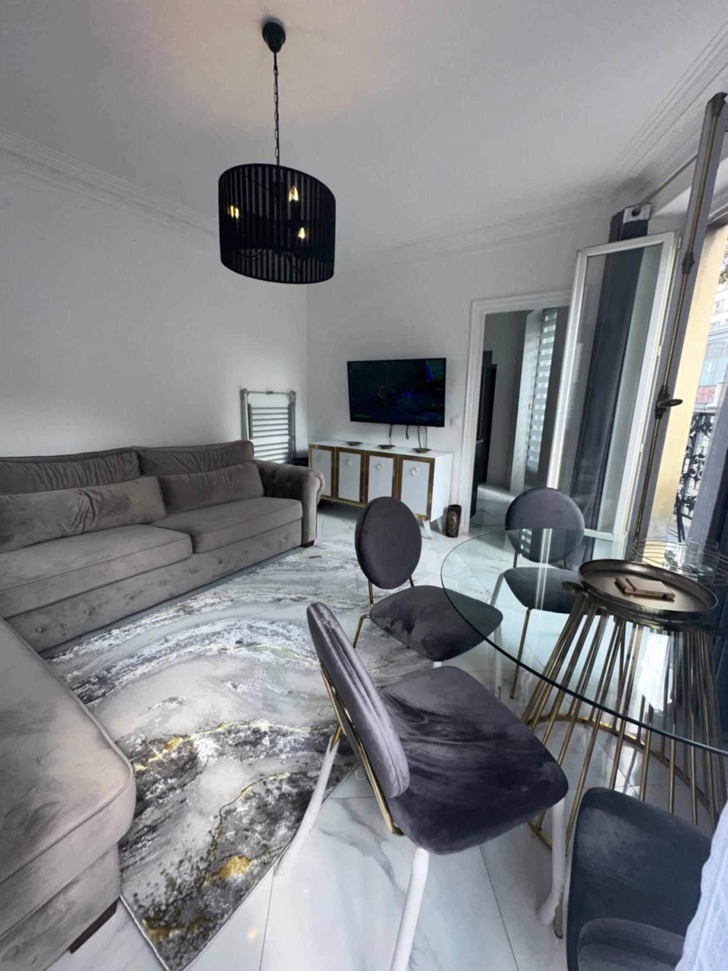 Appartement Parisien ภายนอก รูปภาพ
